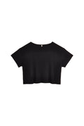 Top Texturé - Noir