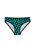 Culotte Coton BIO - Copacabana Vert