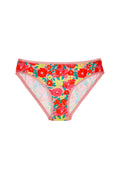 Culotte Coton BIO - Allamanda Rose