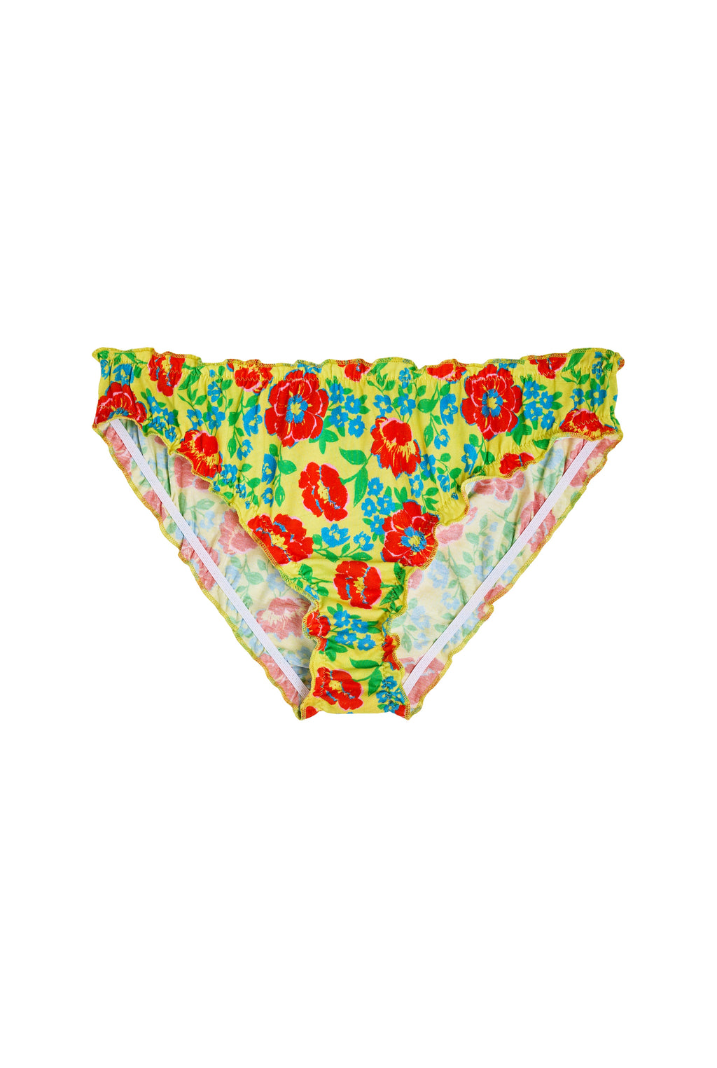 Bloomer Coton BIO - Rosa Jaune