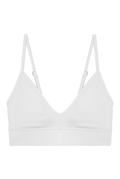 Brassière Coton BIO - Blanc - Brassières - We Are Jolies