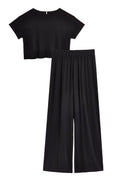 Ensemble Texturé - Noir