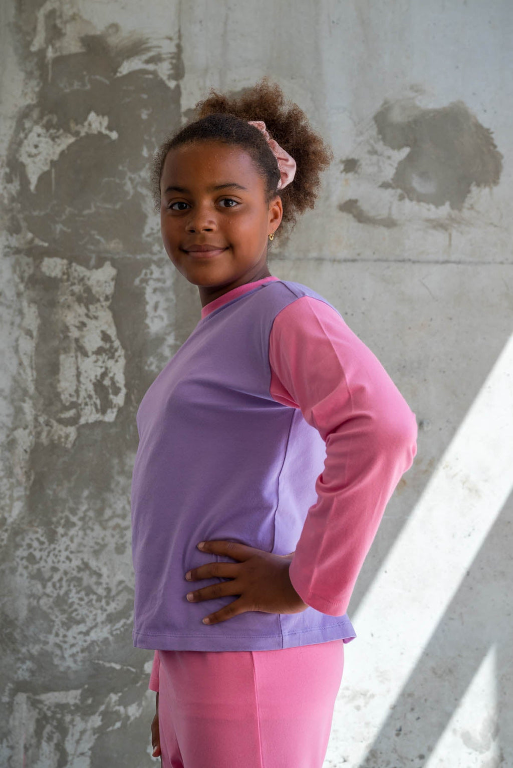 M. porte une taille 11/12 ans*