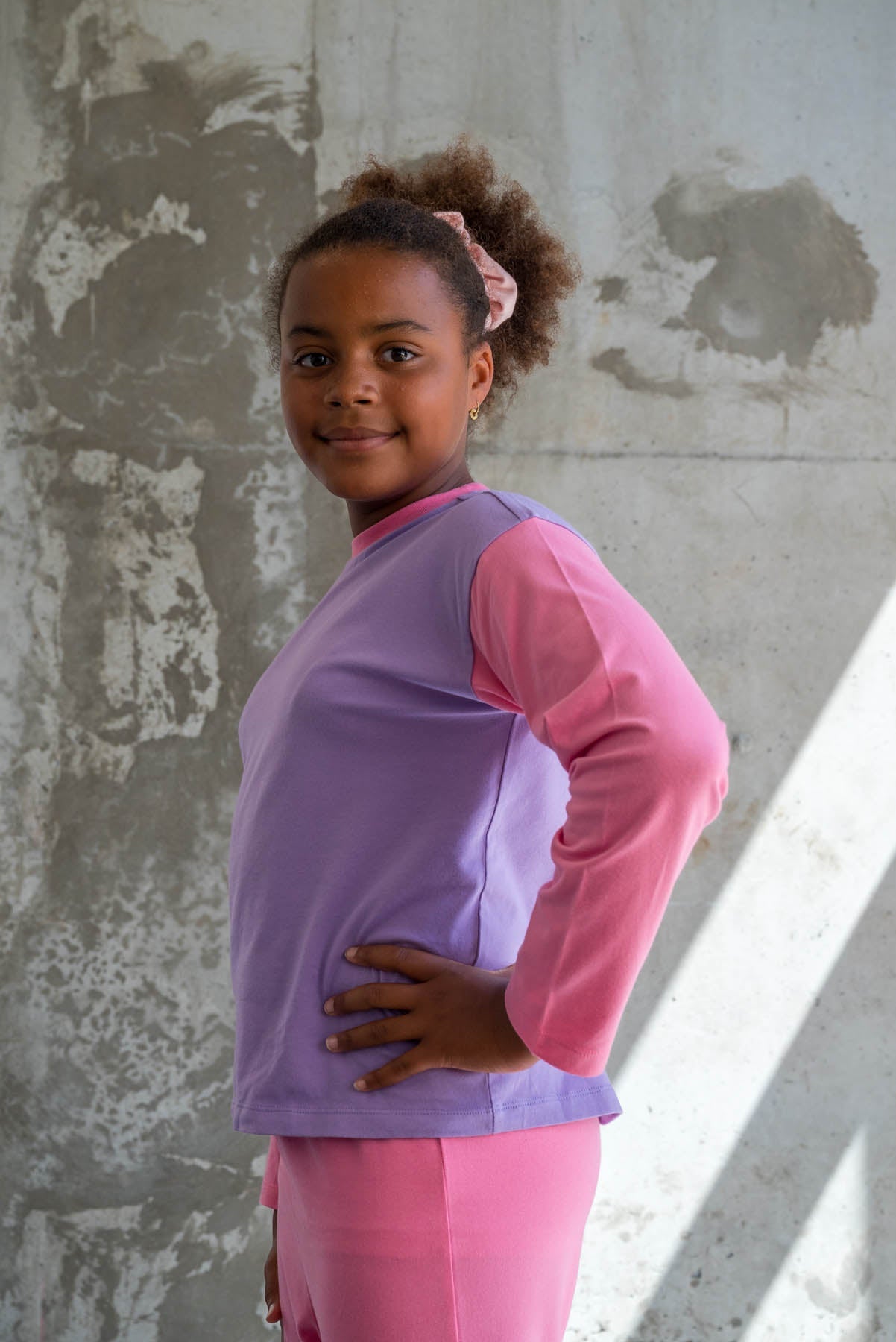 M. porte une taille 11/12 ans*
