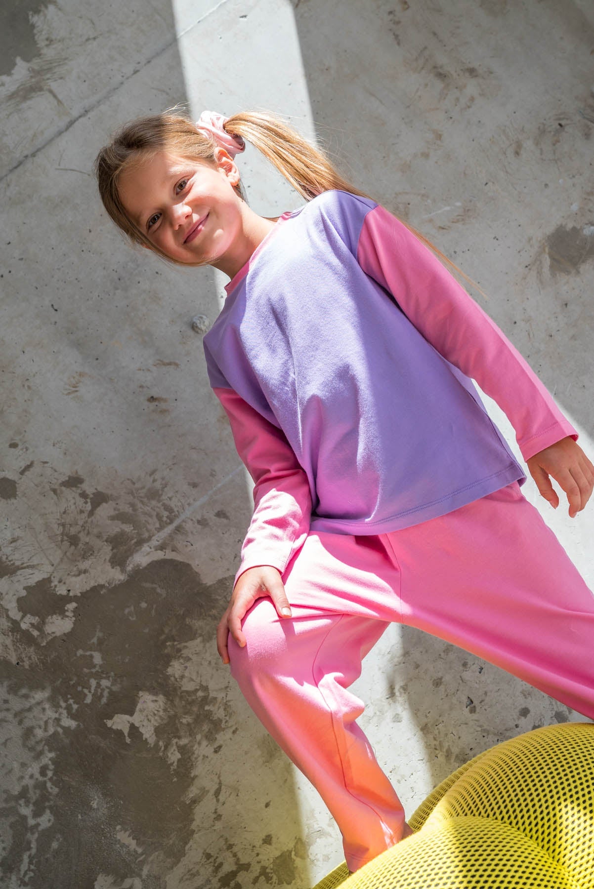 G. porte une taille 7/8 ans*