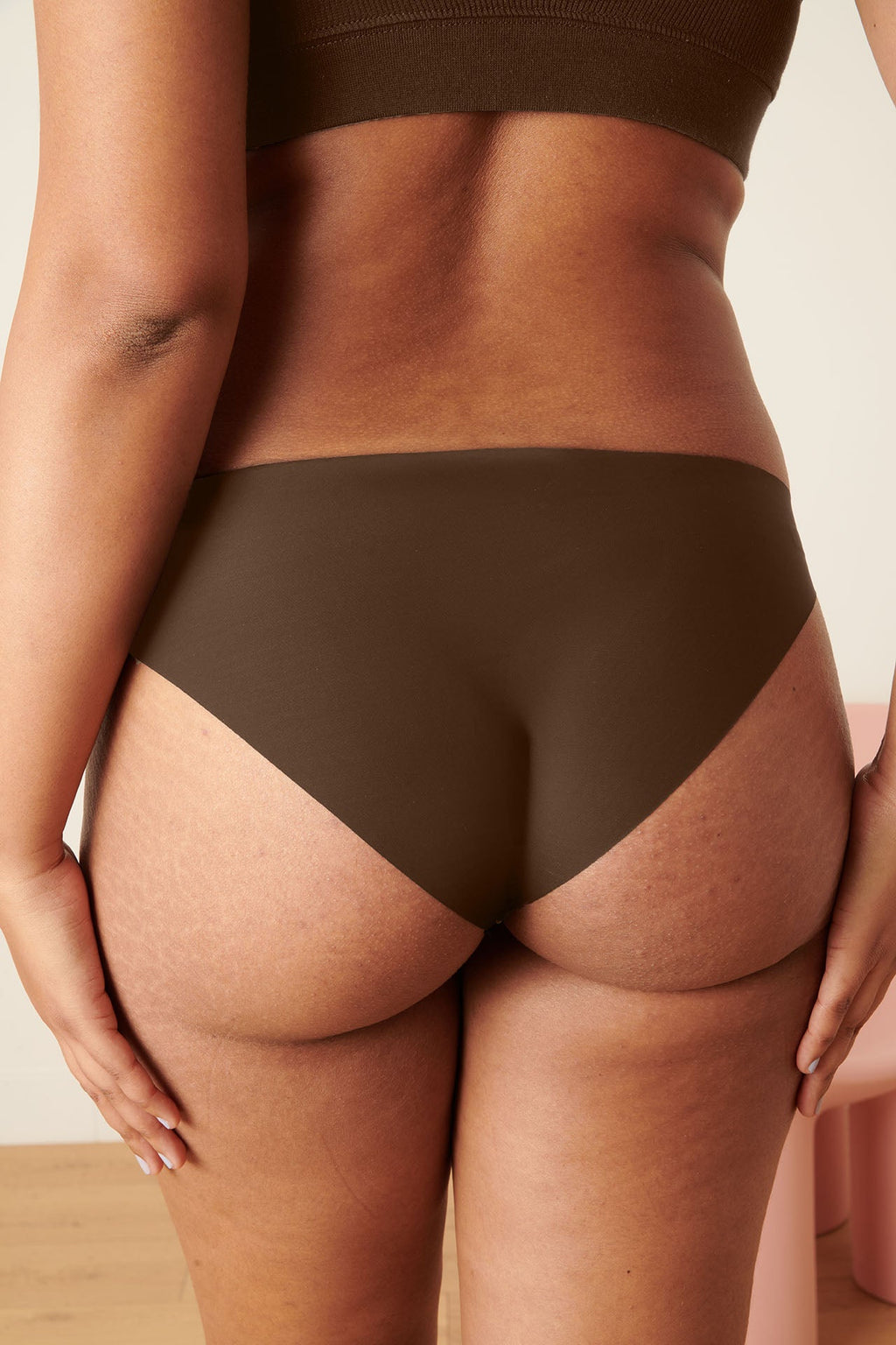 Marie-Charles fait du 38 et porte une taille M*