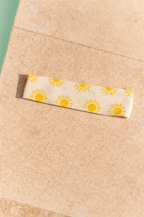 Bandeau Coton BIO - Souléu