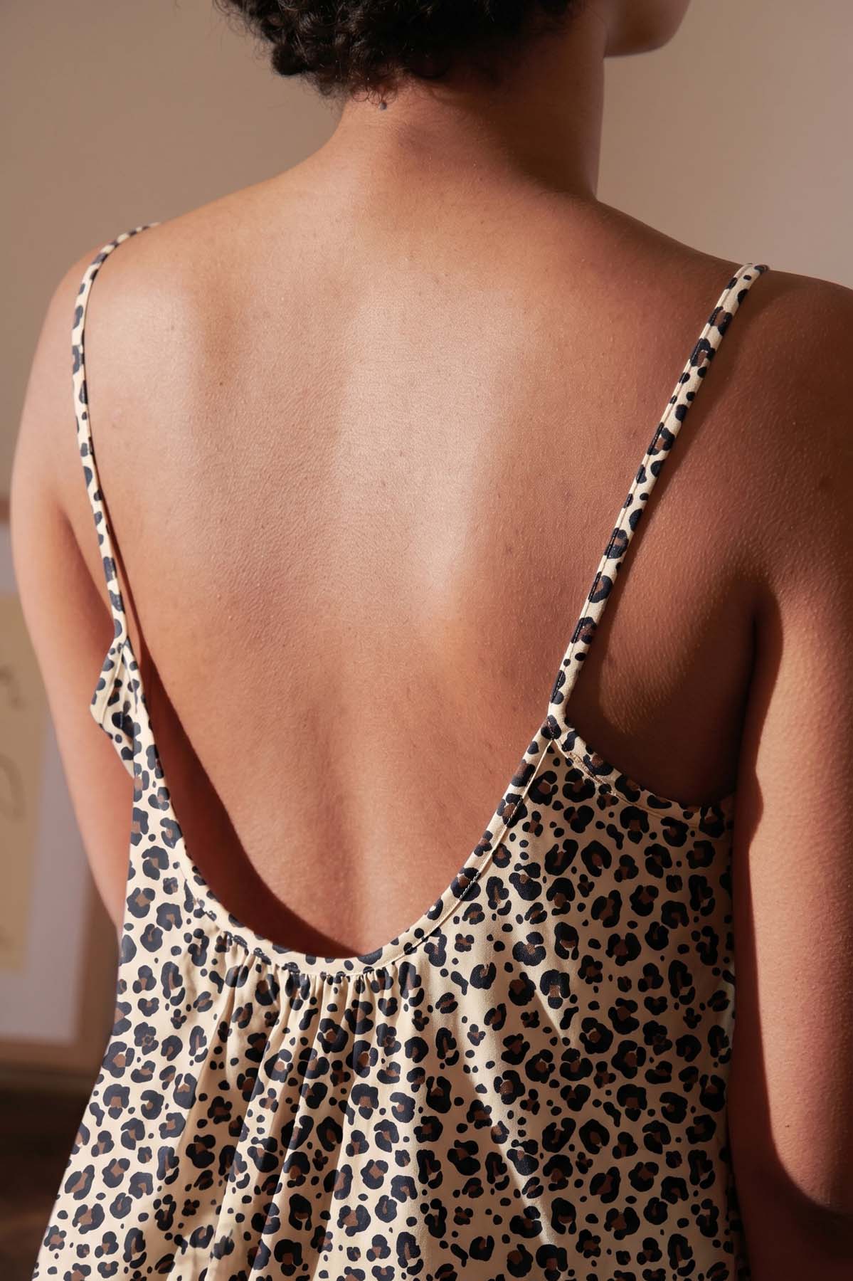 Marie-Charles fait du 38 et porte une taille M*