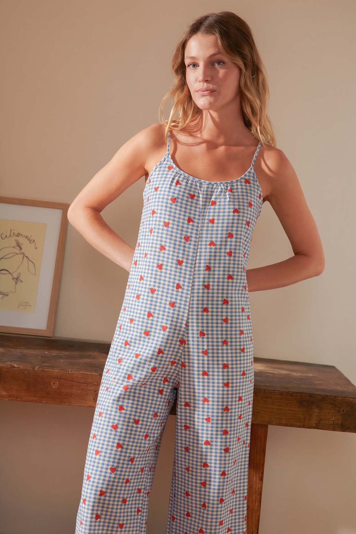 Violette fait du 34 et porte une taille XS*