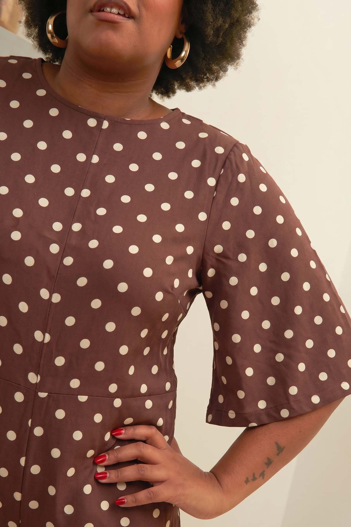 Tiffany fait du 48 et porte une taille 3XL*